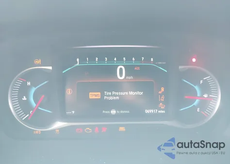 2021 Honda Passport Awd Ex-L z USA, uszkodzony, nr VIN 5FNYF8H5XMB030355